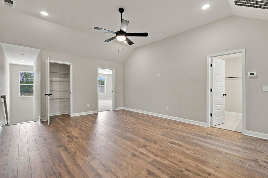 Upstairs Bonus Room in the Tahoe Townhome