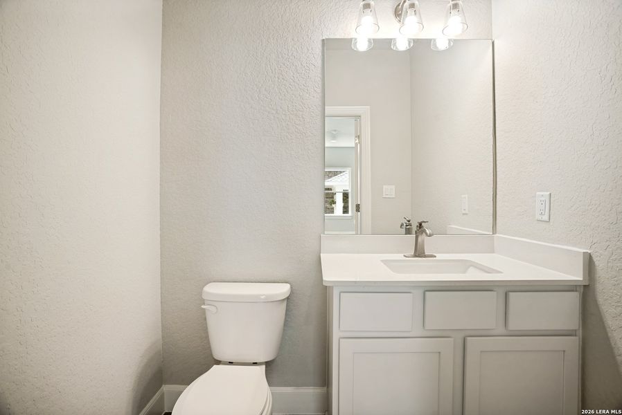 Furnished interior view inside a new home in , San Antonio (Image 10). Furnished interior view inside a new home in , San Antonio (Image 10).
