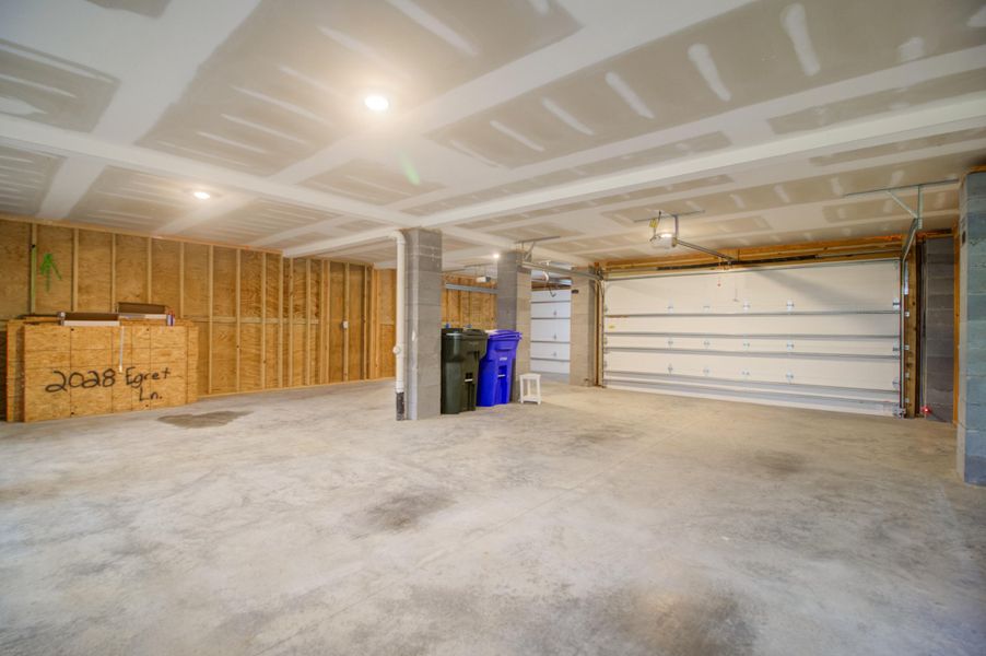 In-progress construction of a new home in , Charleston, SC (Image 43).