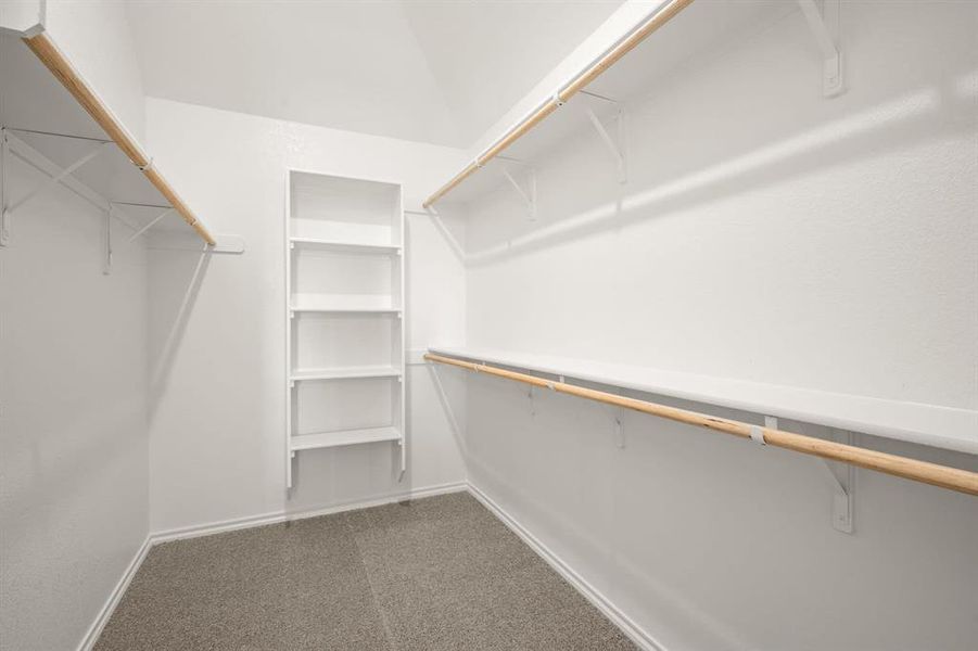 Spacious, unfurnished interior of a new home in Summer Crest, Fort Worth (Image 19).