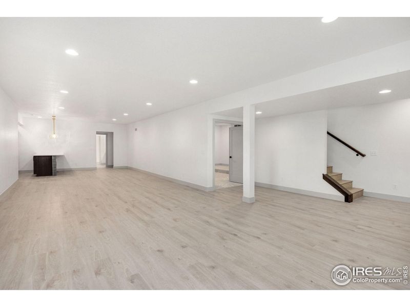 Spacious, unfurnished interior of a new home in , Windsor (Image 20).