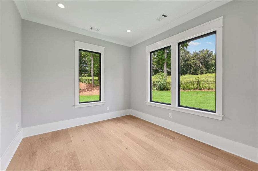 Spacious, unfurnished interior of a new home in , Braselton (Image 93). Spacious, unfurnished interior of a new home in , Braselton (Image 93).