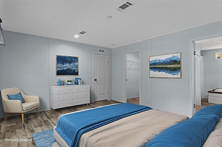 Furnished interior view inside a new home in , Homosassa (Image 10). Furnished interior view inside a new home in , Homosassa (Image 10).