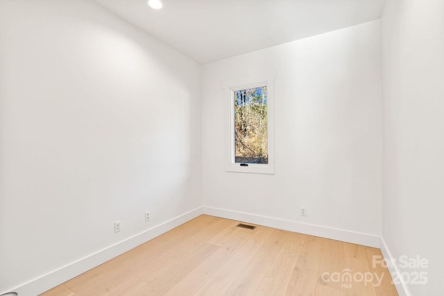 Spacious, unfurnished interior of a new home in , Cullowhee (Image 18).