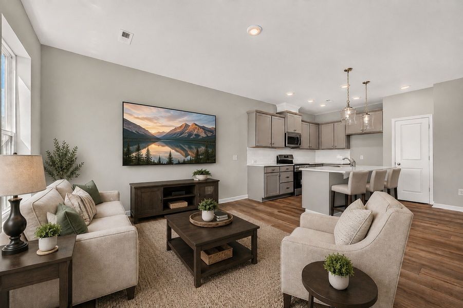 Family Room