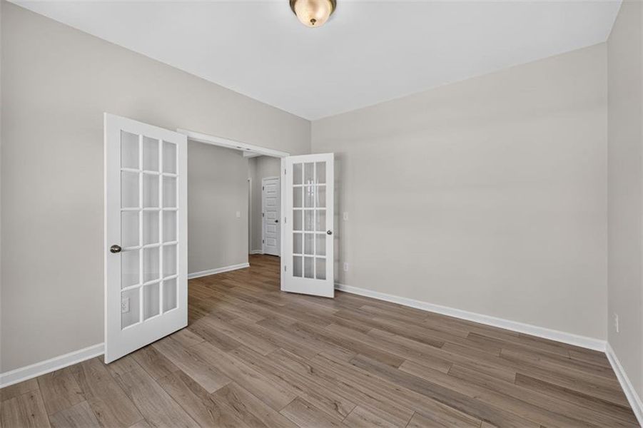 Spacious, unfurnished interior of a new home in Summerfield Place, Carrollton (Image 16).