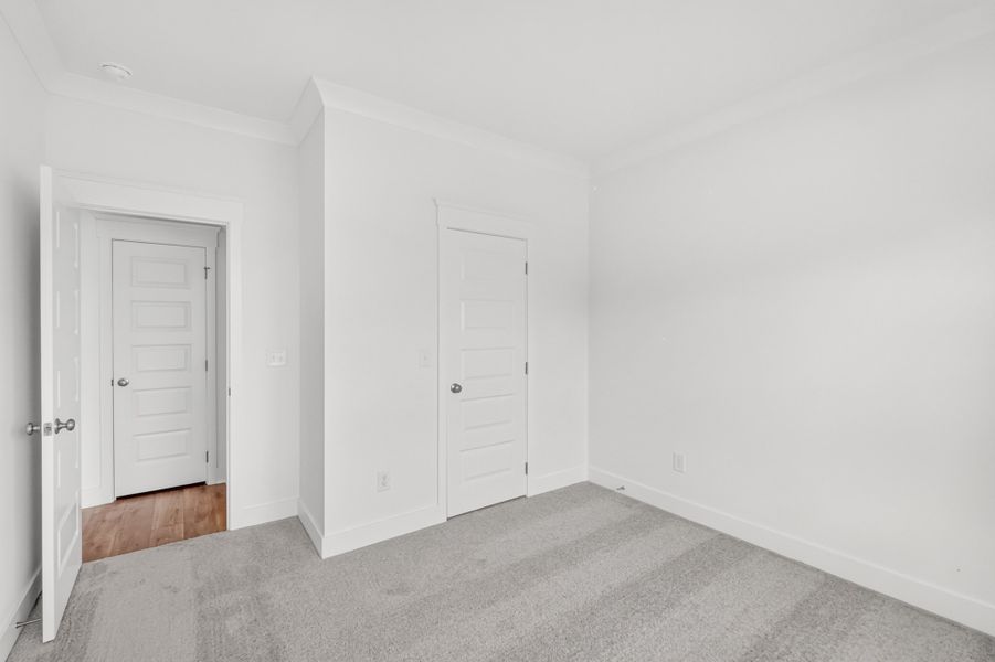 *Photo of actual home