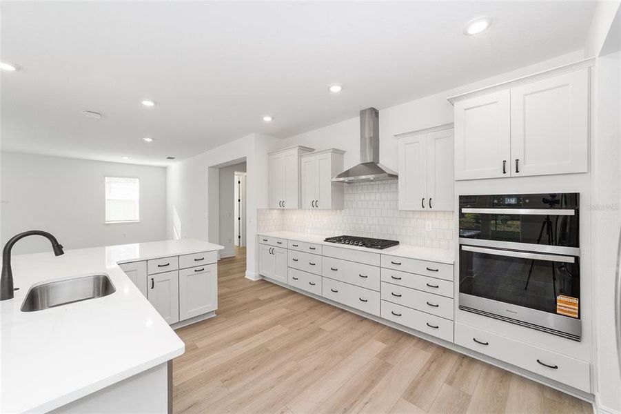 Furnished interior view inside a new home in On Top of the World Communities, Ocala (Image 11).