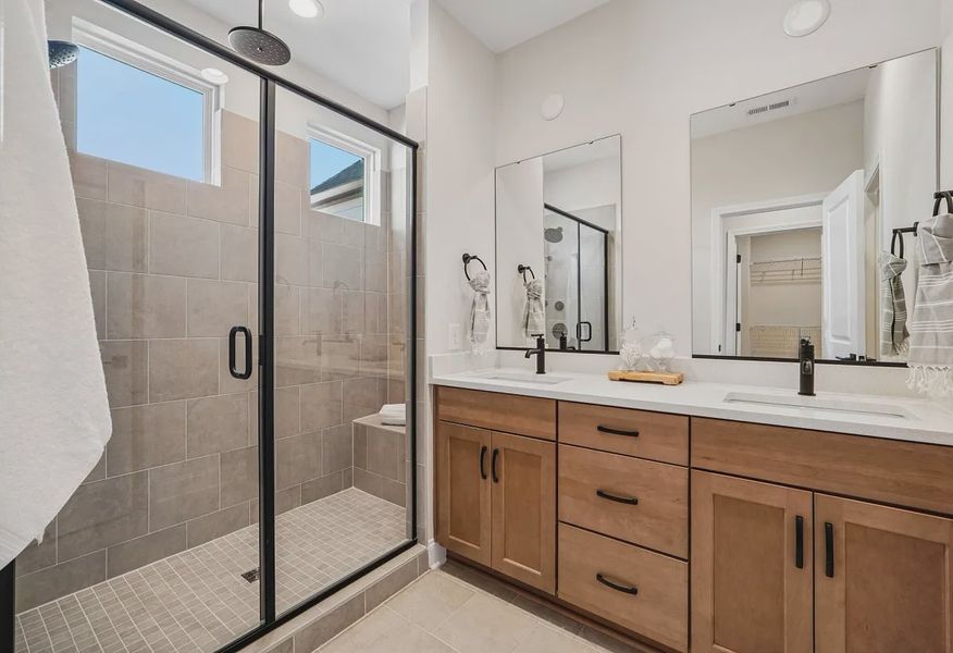 Lawson Model Home Primary Bathroom - 5 of 5 Lawson Model Home Primary Bathroom - 5 of 5