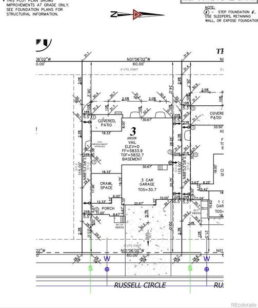 Plat Map