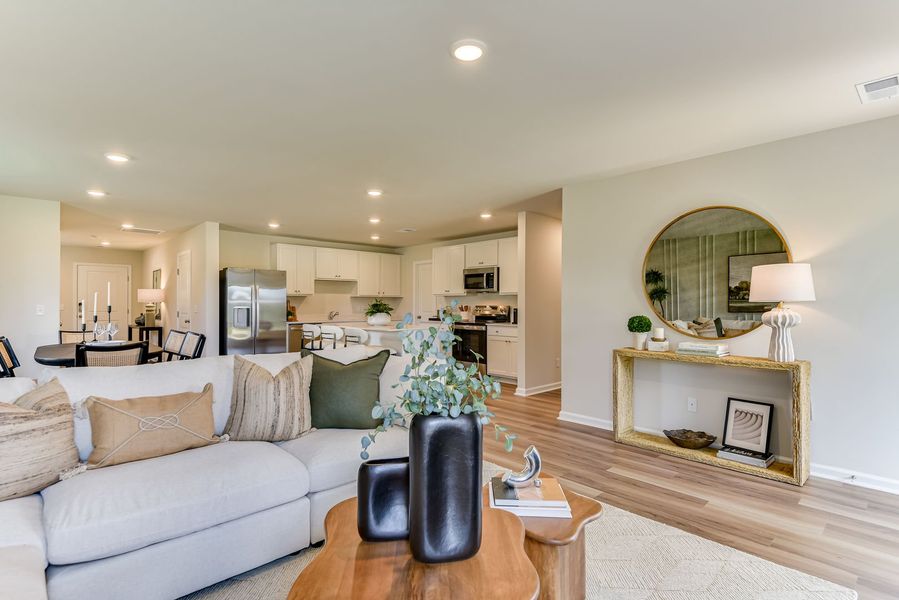 Family Room