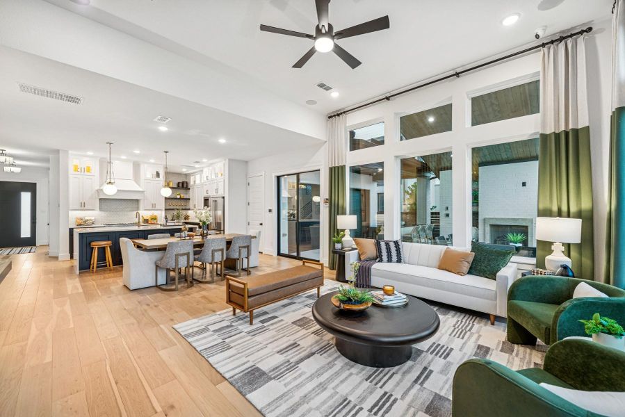 REPRESENTATIVE PHOTO - Photo does not represent actual home options and selection. Ask Sales consultant for specific selections.