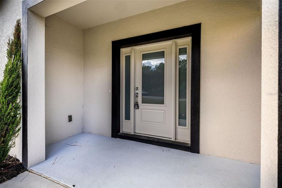 Exterior details and patio area of a home in , Deltona (Image 24). Exterior details and patio area of a home in , Deltona (Image 24).