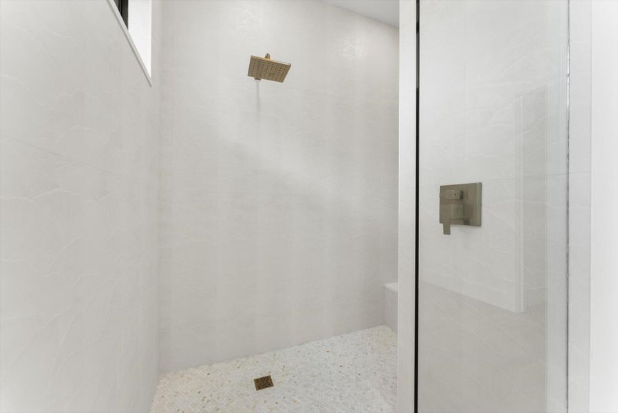 Primary Shower Primary Shower