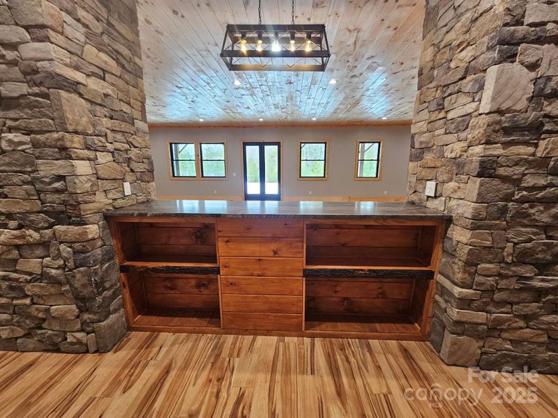 Furnished interior view inside a new home in , Morganton (Image 8). Furnished interior view inside a new home in , Morganton (Image 8).