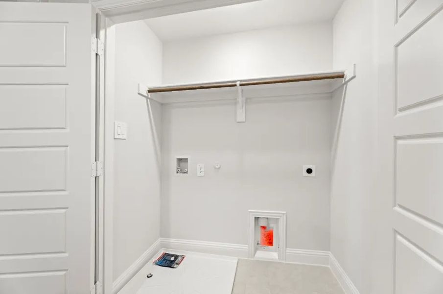 Front exterior of a new home in Sereno Oaks at Buckner Terrace, Dallas, TX, highlighting curb appeal (Image 24).