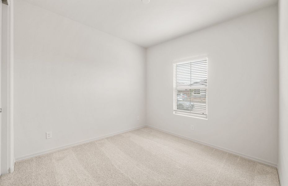 Spacious, unfurnished interior of a new home in Hayden Estates, Buckeye (Image 15). Spacious, unfurnished interior of a new home in Hayden Estates, Buckeye (Image 15).