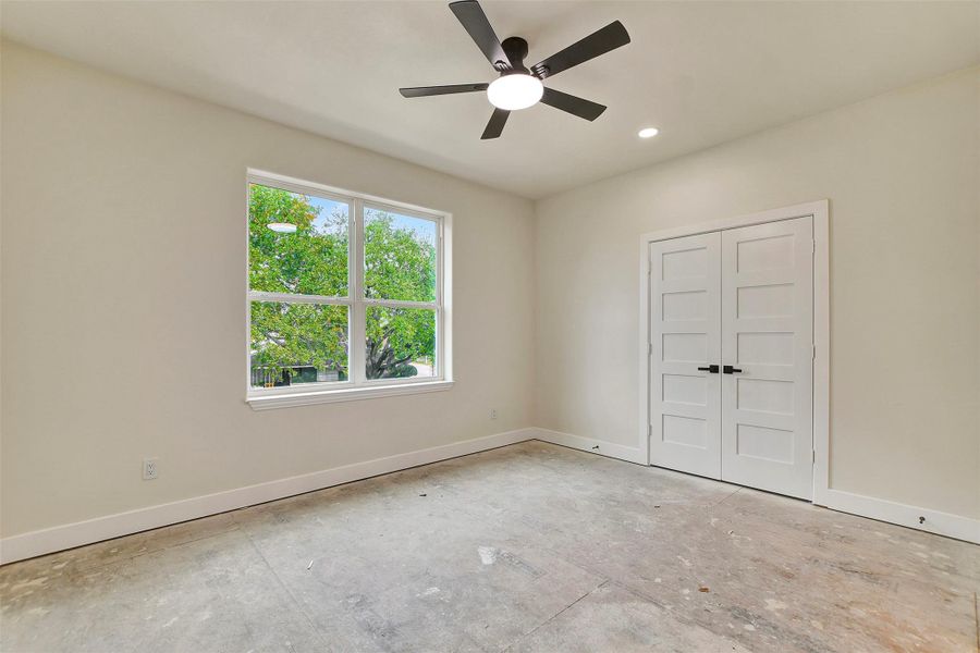 Spacious, unfurnished interior of a new home in , Houston (Image 33). Spacious, unfurnished interior of a new home in , Houston (Image 33).