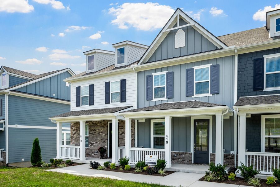 1,840sf New Home in Lavergne, TN.  - Slide 3