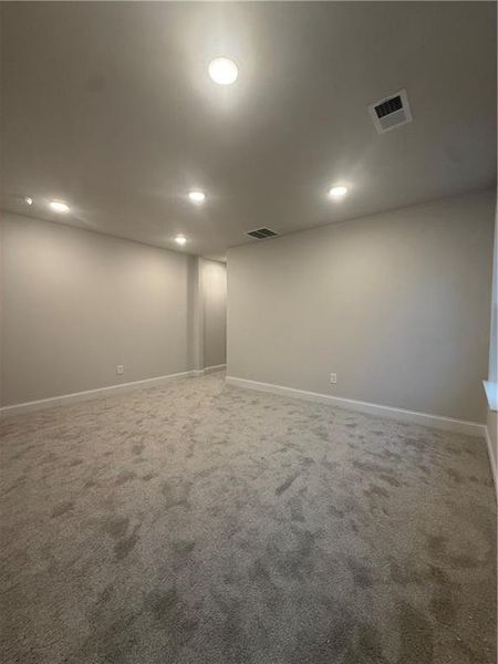Spacious, unfurnished interior of a new home in Porter Reserve, Decatur (Image 18).
