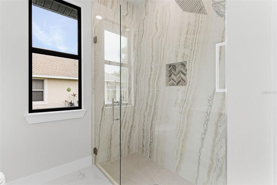 Furnished interior view inside a new home in , Punta Gorda (Image 9). Furnished interior view inside a new home in , Punta Gorda (Image 9).