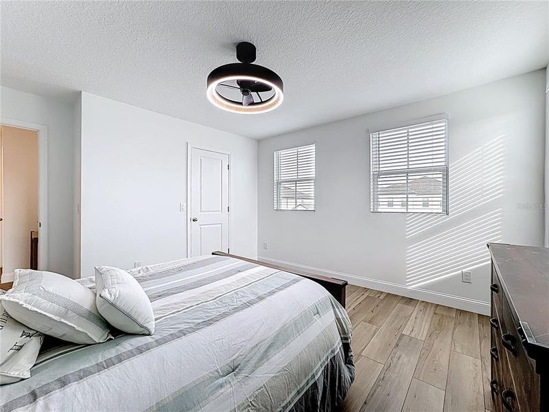 Furnished interior view inside a new home in Sunbrooke, St. Cloud (Image 44).