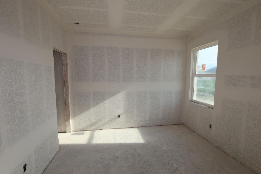 Bedroom 2 - still under construction! Bedroom 2 - still under construction!