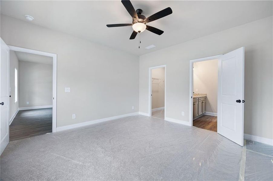 Spacious, unfurnished interior of a new home in , Carrollton (Image 12). Spacious, unfurnished interior of a new home in , Carrollton (Image 12).