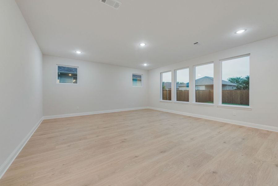 Great room