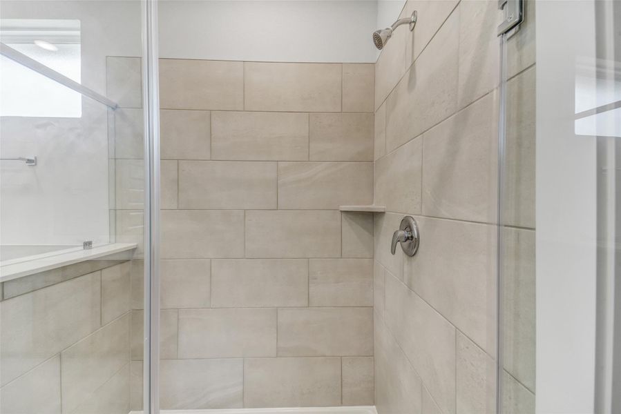 Close-up of interior finishes inside a home in Windmill Estates, Magnolia (Image 21).