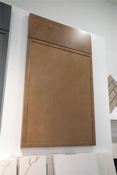 Sample of building materials used in homes in Gracewater at Sarasota, Sarasota (Image 18).