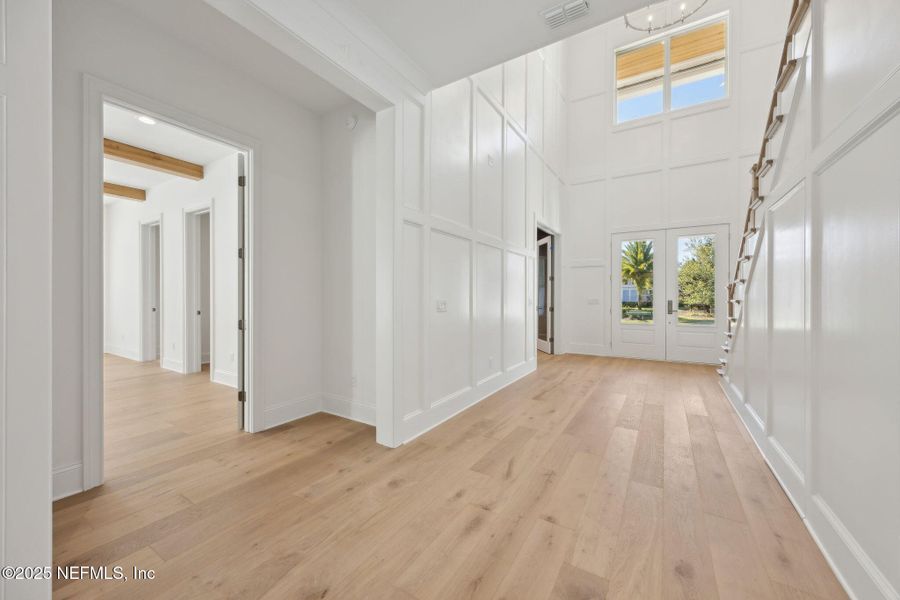 Spacious, unfurnished interior of a new home in , Jacksonville (Image 47).