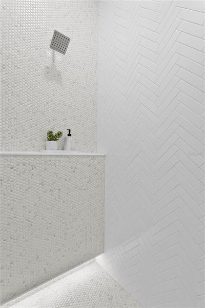 Close-up of interior finishes inside a home in , St. Petersburg (Image 20).