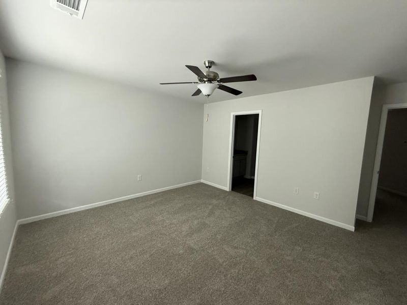 Spacious, unfurnished interior of a new home in , Adairsville (Image 6).