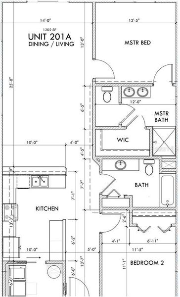2D floor plan layout of this home in , Ocala, FL (Image 4).