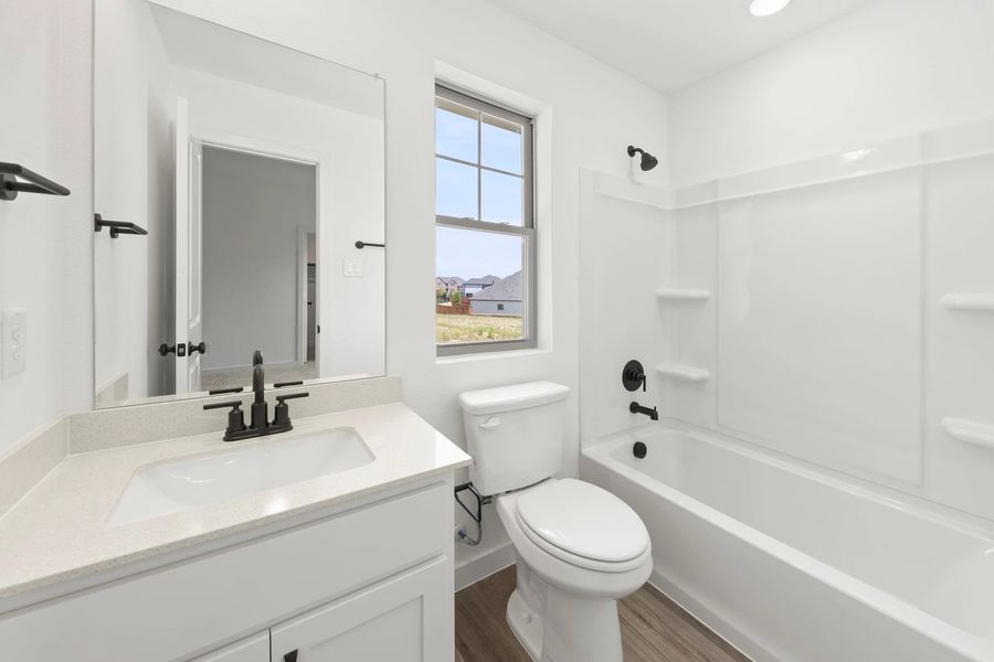 Bathroom 2 Representative Photo Bathroom 2 Representative Photo