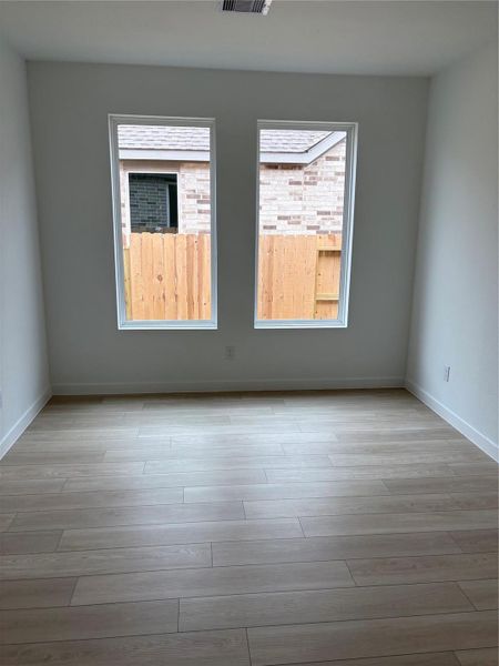 Spacious, unfurnished interior of a new home in ARTAVIA, Conroe (Image 14).