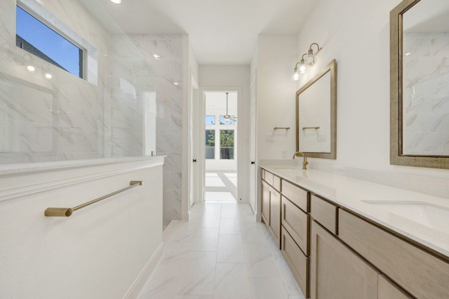 Owner's Bath