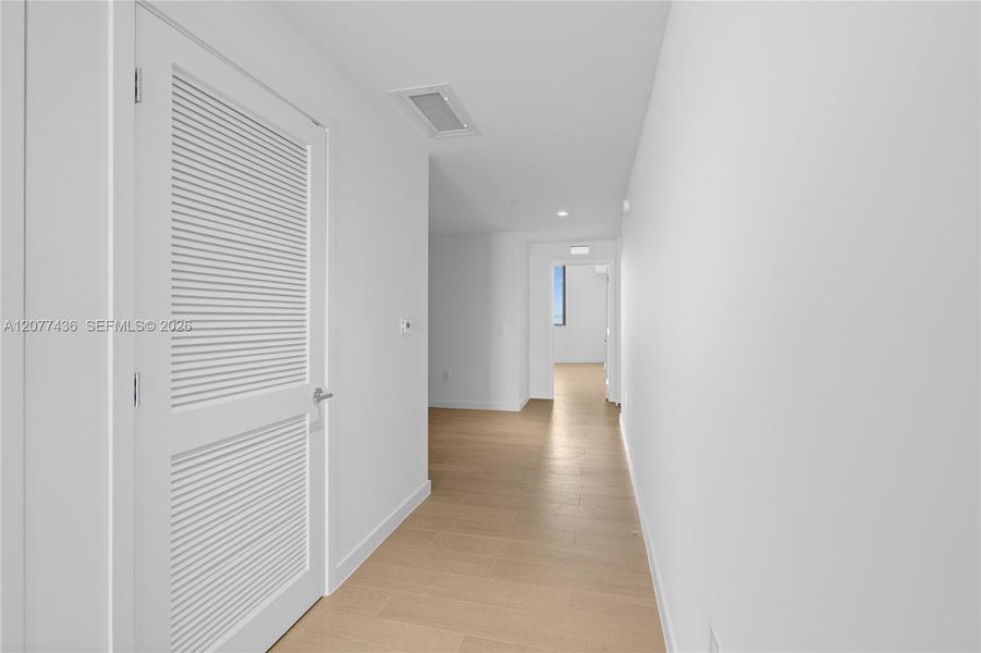 Spacious, unfurnished interior of a new home in , Miami (Image 17). Spacious, unfurnished interior of a new home in , Miami (Image 17).