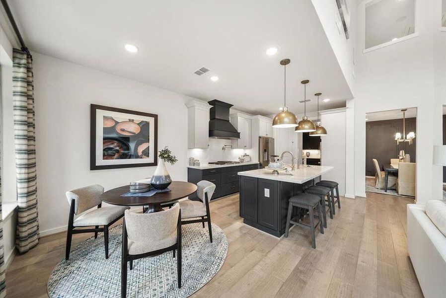 2006 Ironwood Pass Drive Missouri City, TX New Home Image 10