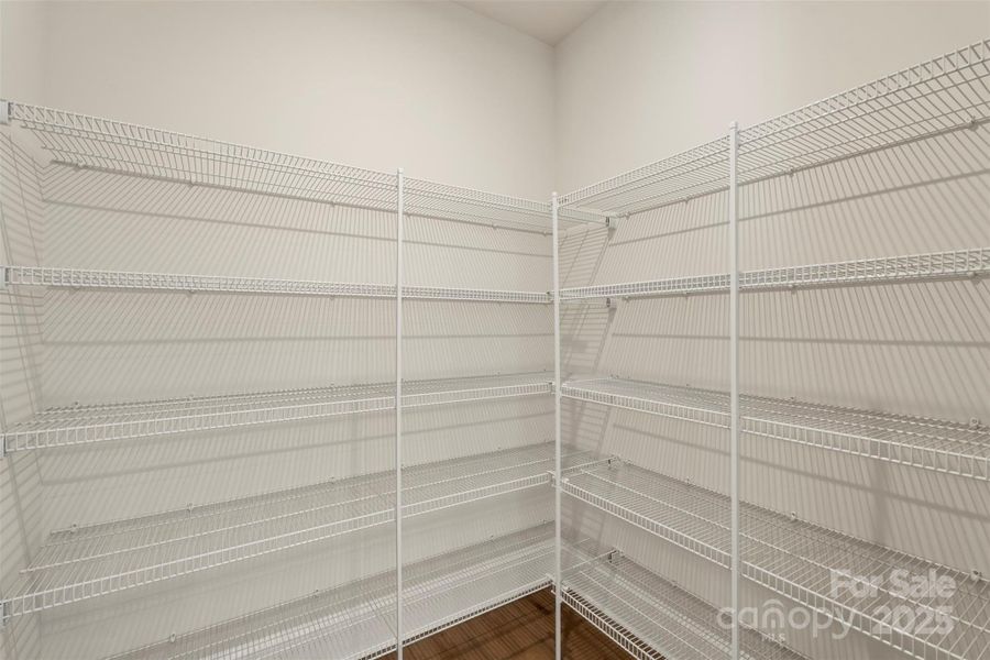 Spacious, unfurnished interior of a new home in Riverwalk, Rock Hill (Image 28).