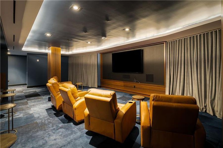 Community amenities in The Dillon Buckhead, Atlanta (Image 57).