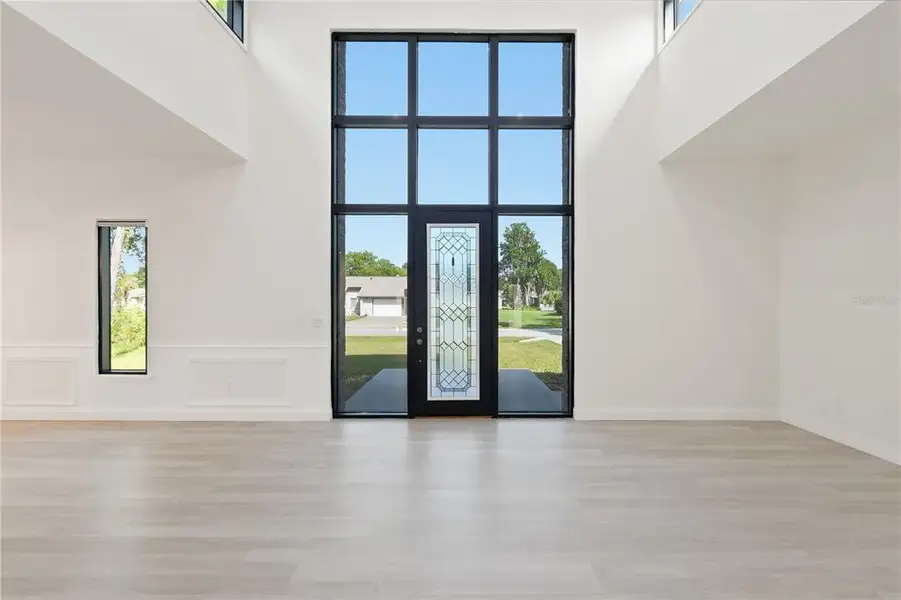 Spacious, unfurnished interior of a new home in , Palm Coast (Image 38). Spacious, unfurnished interior of a new home in , Palm Coast (Image 38).