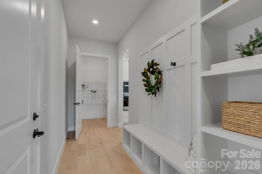 Furnished interior view inside a new home in , Lincolnton (Image 14). Furnished interior view inside a new home in , Lincolnton (Image 14).