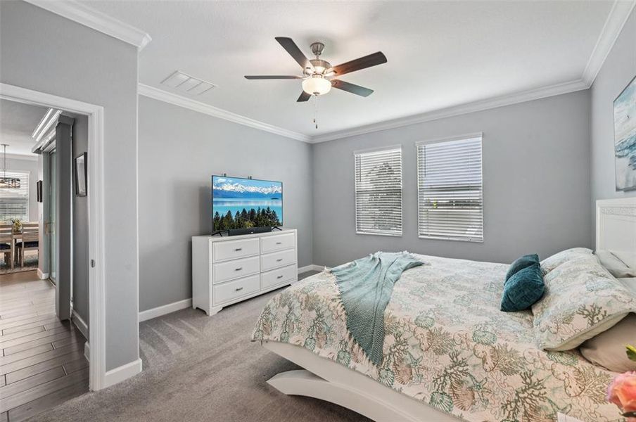 Furnished interior view inside a new home in , Wimauma (Image 31). Furnished interior view inside a new home in , Wimauma (Image 31).