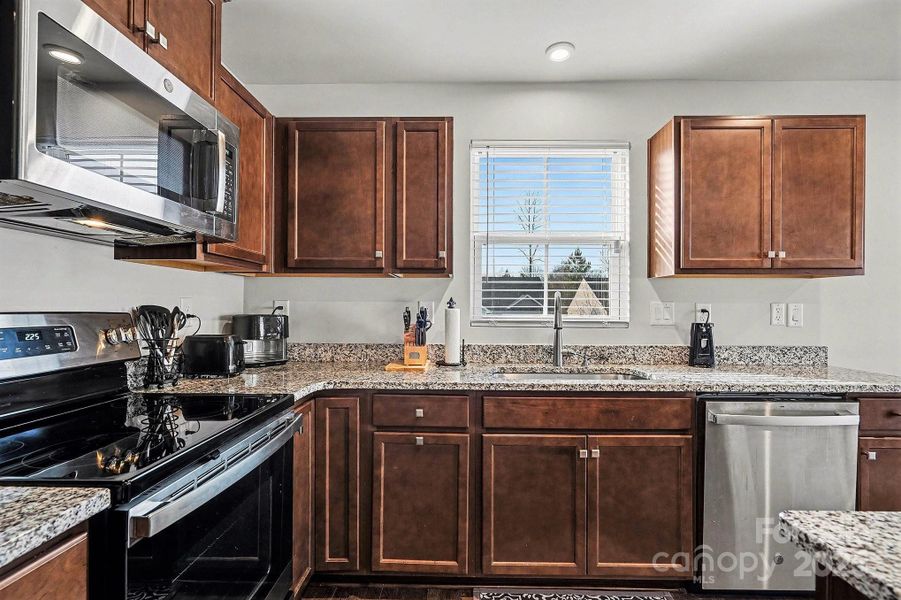Furnished interior view inside a new home in , Lancaster (Image 12). Furnished interior view inside a new home in , Lancaster (Image 12).