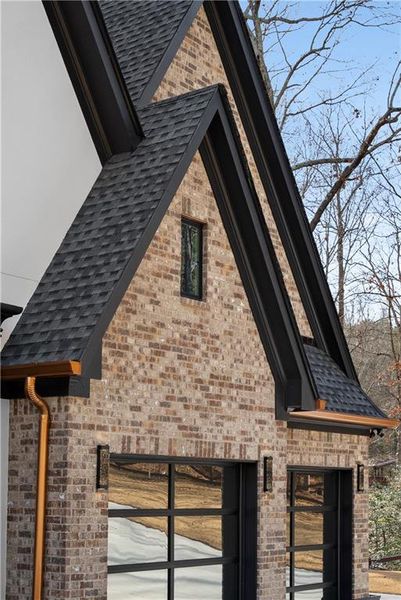 Exterior details and patio area of a home in , Loganville (Image 47). Exterior details and patio area of a home in , Loganville (Image 47).
