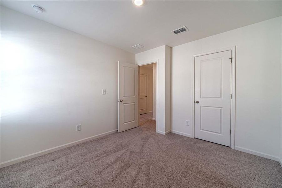 Spacious, unfurnished interior of a new home in , Winder (Image 15).