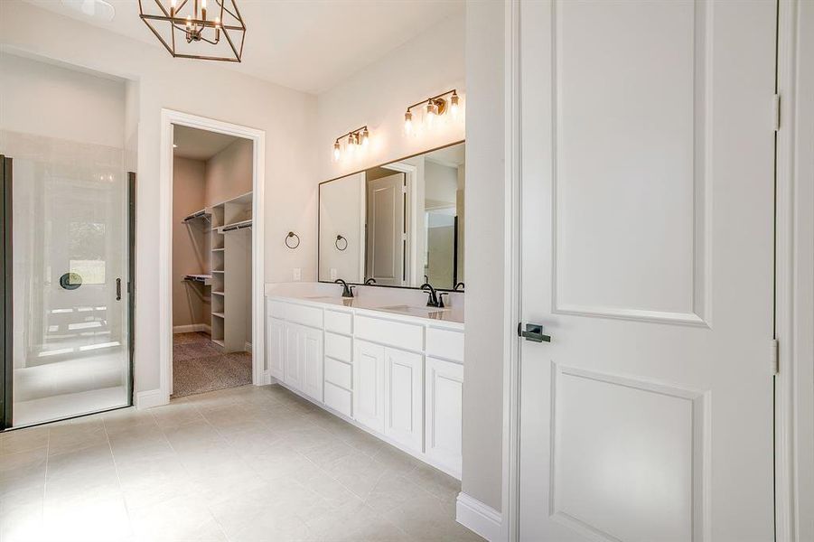 Furnished interior view inside a new home in , Poolville (Image 7). Furnished interior view inside a new home in , Poolville (Image 7).