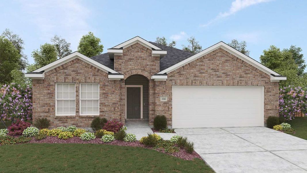 Elevation C Elevation C